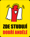 Zde studují dobří andělé