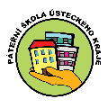 Páteřní škola Ústeckého kraje - Logo